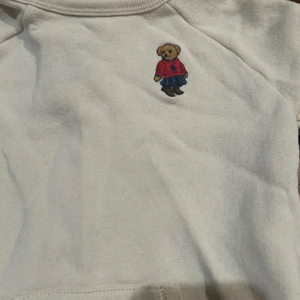 Ralph Lauren Cream Dress Baby Girl 18 months